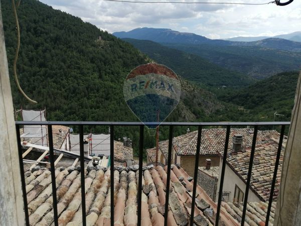 Casa Semindipendente Pacentro, AQ Vendita - Foto 3