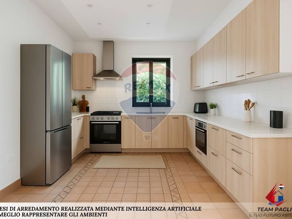 Casa Indipendente San Magno, Legnano, MI Vendita - Foto 3