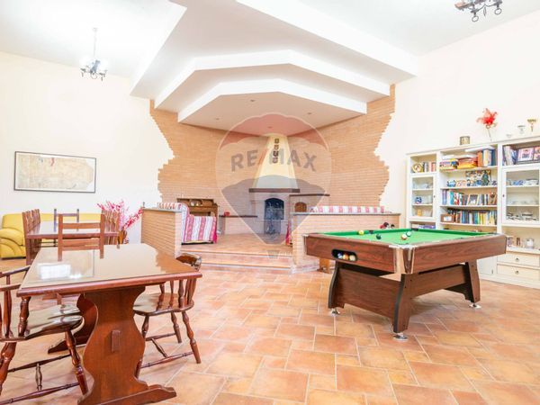 Porzione di villa Fiumicino, RM Vendita - Foto 3