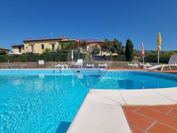 Appartamento Le Badie, Castellina Marittima, PI Vendita