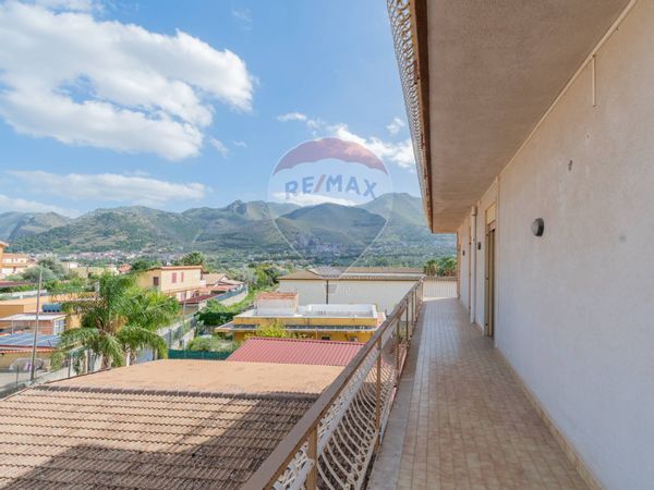 Appartamento Aquino, Monreale, PA Vendita