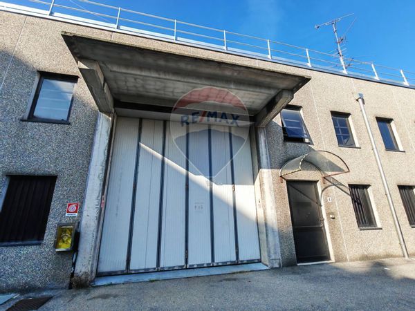 Capannone Industriale Beata Giuliana, Busto Arsizio, VA Affitto - Foto 4