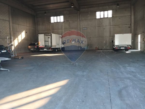 Capannone Industriale Pioltello, MI Affitto - Foto 2