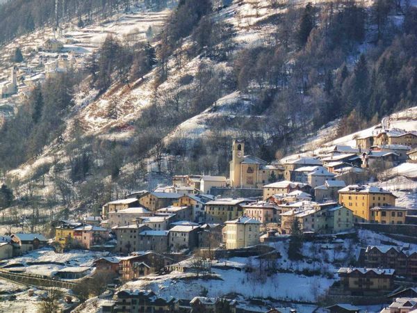 Appartamento Pontagna, Temù, BS Vendita - Foto 3