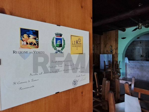 Ristorante Centro, Lamon, BL Affitto - Foto 3