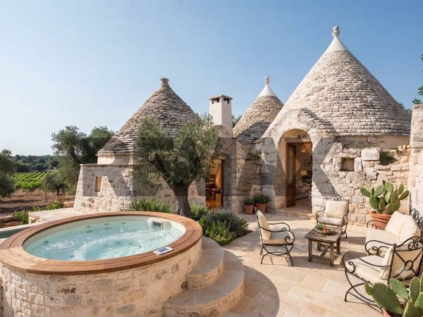 Baita/Chalet/Trullo Locorotondo, BA Vendita