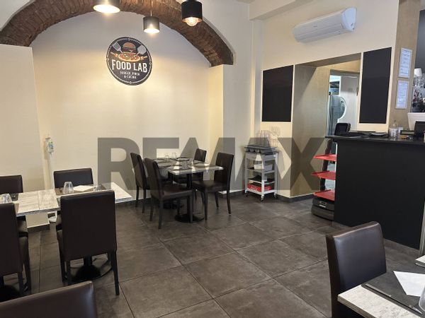 Ristorante Zona Centro, Gallarate, VA Affitto
