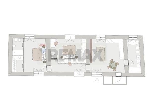 Porzione di casa Santa Maria a Vico, CE Vendita - Foto 2