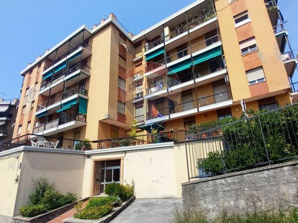 Appartamento Sestri Ponente, Genova, GE Affitto - Foto 4