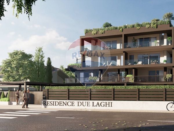 Nuove costruzioni Peschiera del Garda, VR Vendita