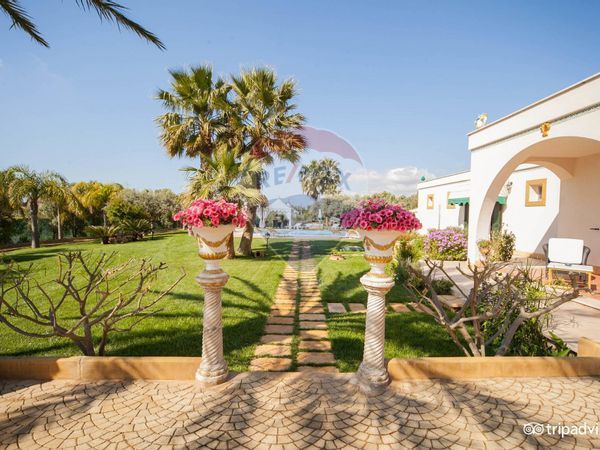 Villa singola Castelvetrano, TP Vendita - Foto 4