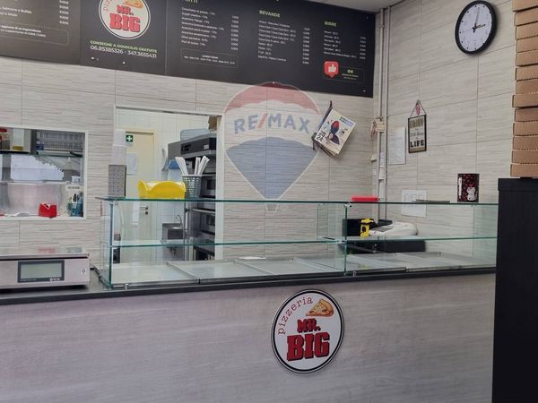 Locale Commerciale Settebagni, Roma, RM Affitto - Foto 3