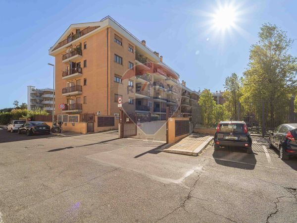 Appartamento Casetta Mattei, Roma, RM Vendita - Foto 2