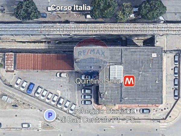 Stabile/Palazzo Libertà, Bari, BA Vendita