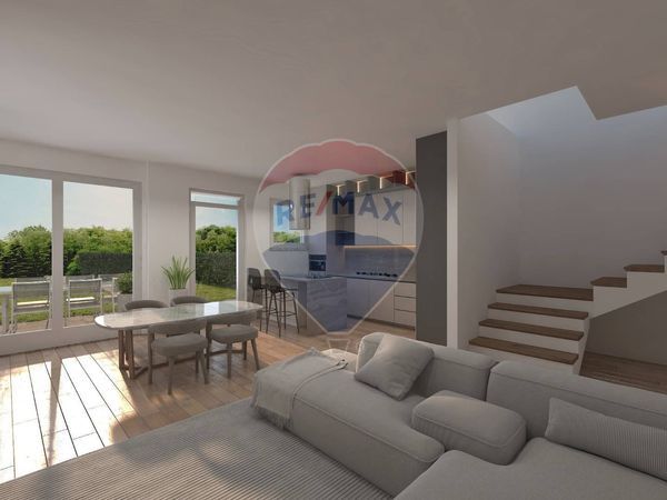 Porzione di villa Alzano Lombardo, BG Vendita