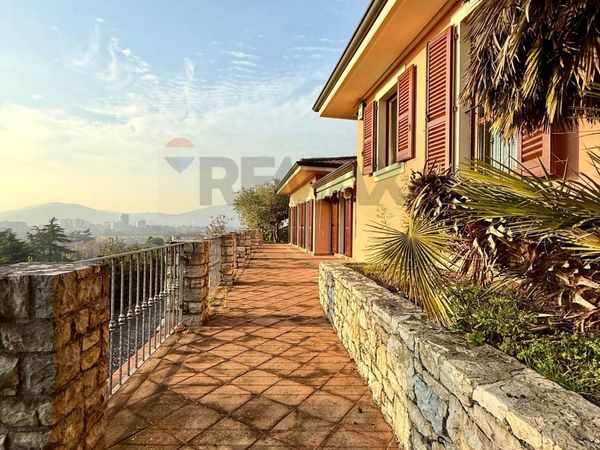 Villa singola Mompiano, Brescia, BS Vendita - Foto 2