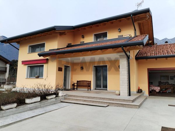 Villa singola Centro, San Gregorio nelle Alpi, BL Vendita - Foto 3