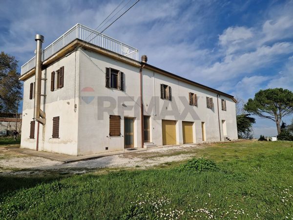Cascina/Casale San Silvestro, Senigallia, AN Vendita - Foto 4