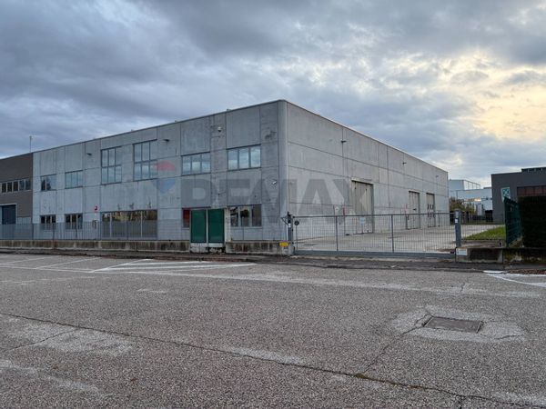 Capannone Industriale Albaredo d'Adige, VR Vendita - Foto 4