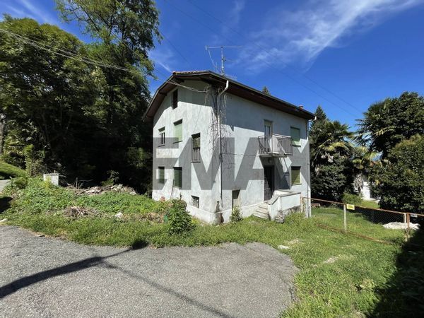 Casa Indipendente Carciano, Stresa, VB Vendita