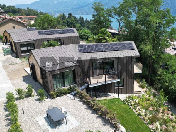 Villa singola Selva, Ghiffa, VB Vendita