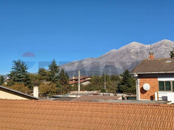 Appartamento Scurcola Marsicana, AQ Vendita