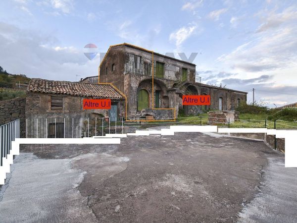Rustico Milo, CT Vendita