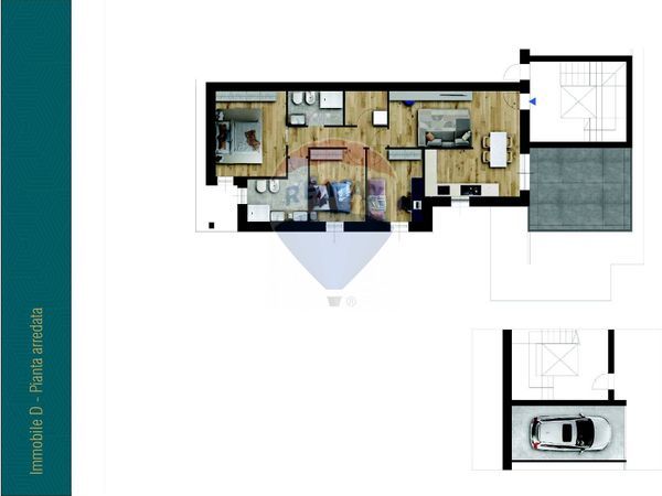 Appartamento Castelfranco Emilia, MO Vendita - Foto 3