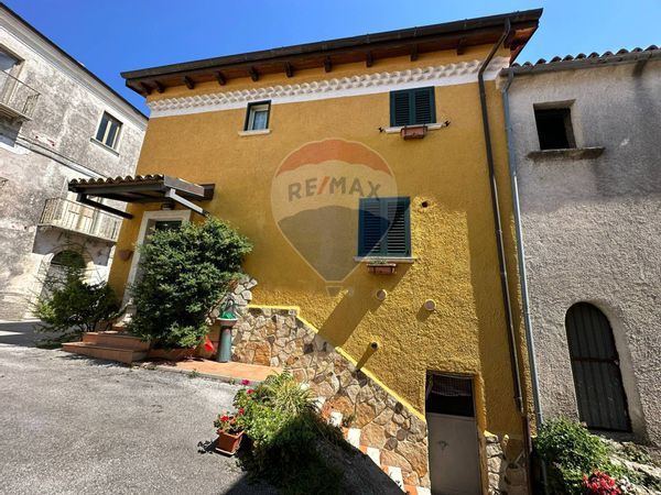 Casa Indipendente Rocchetta a Volturno, IS Vendita - Foto 2