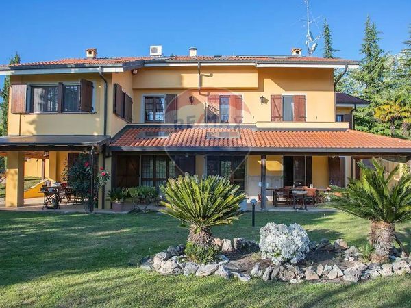 Villa singola Rosignano Monferrato, AL Vendita - Foto 2