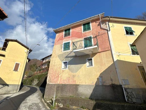 Casa Indipendente Uscio, GE Vendita