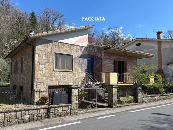 Villa o villino Sassofortino, Roccastrada, GR Vendita - Foto 4