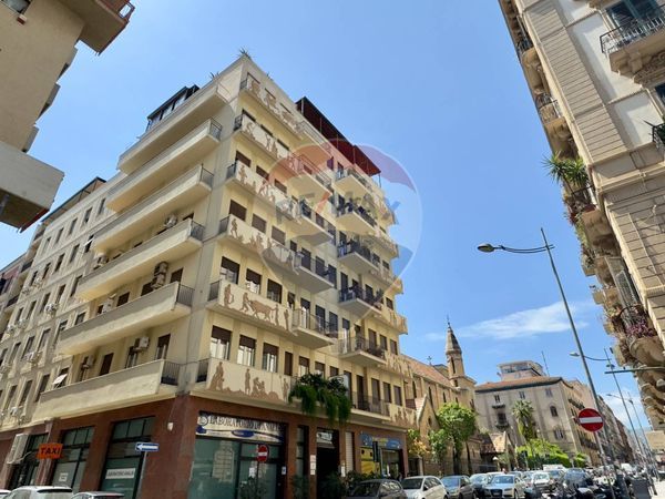 Attico/Mansarda Politeama, Palermo, PA Vendita - Foto 4