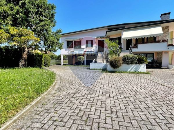 Porzione di villa Capriccio, Vigonza, PD Vendita