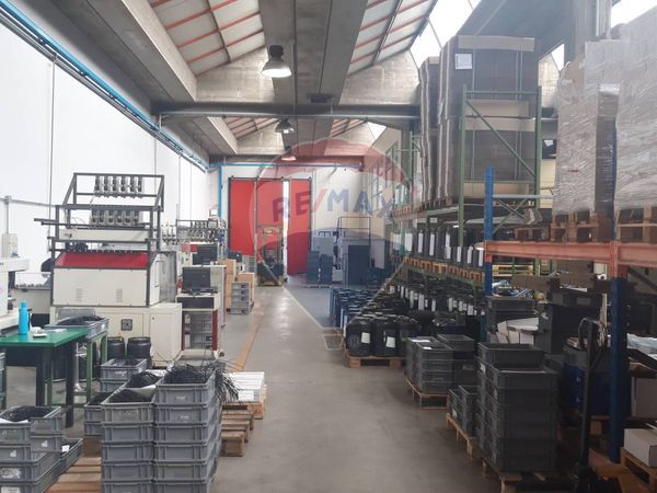 Capannone Industriale Inzago, MI Affitto - Foto 2