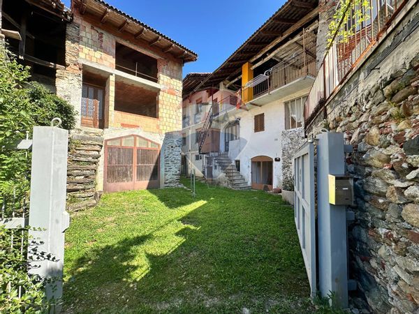 Porzione di casa Lessolo, TO Vendita