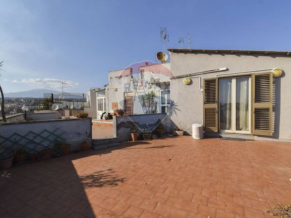 Attico/Mansarda Zona di prestigio, Catania, CT Vendita - Foto 4