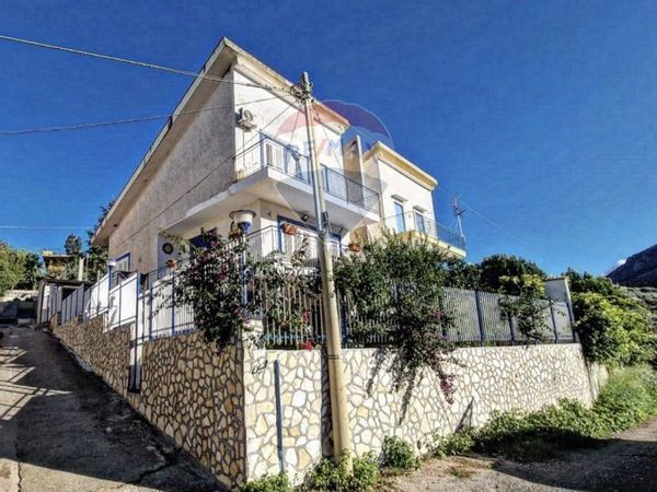 Villa singola Trabia, PA Vendita