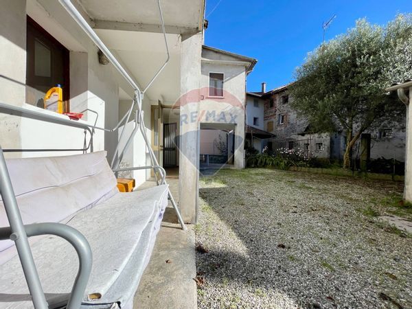 Casa Semindipendente Iutizzo, Codroipo, UD Vendita