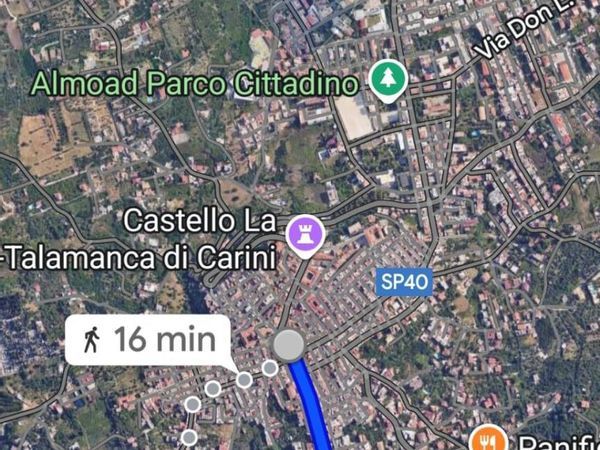 Appartamento Carini, PA Vendita - Foto 2