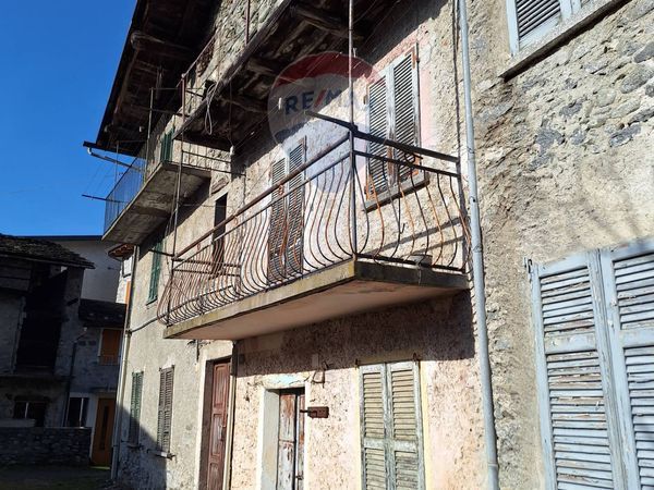 Porzione di casa Masino, Ardenno, SO Vendita