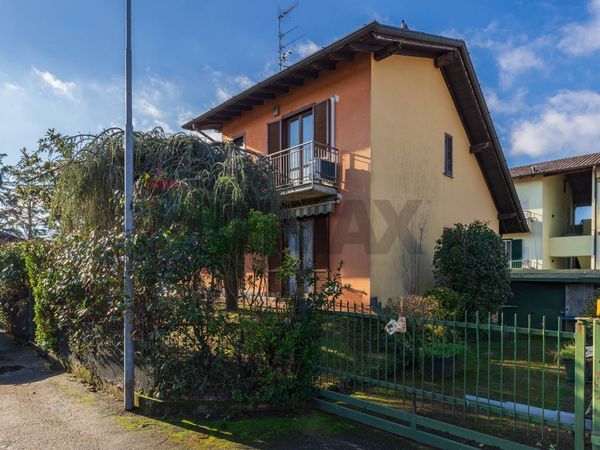 Casa Indipendente Crugnola, Mornago, VA Vendita - Foto 4