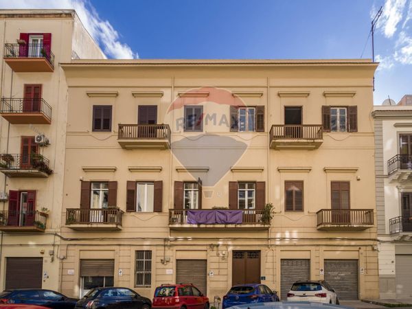 Appartamento Porto, Borgo Vecchio, Roma, Cavour, Palermo, PA Vendita