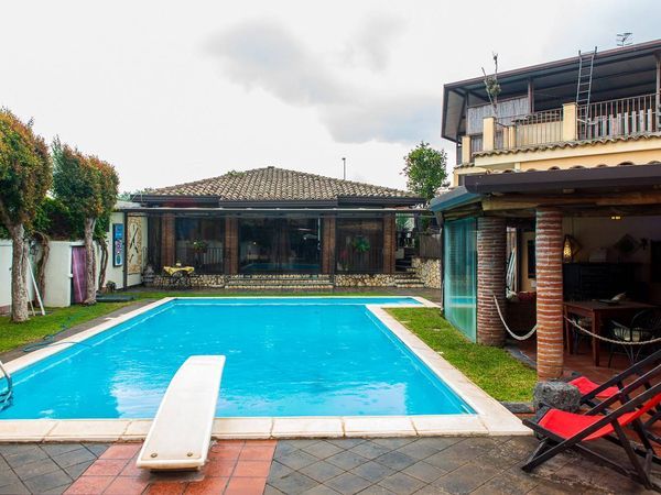 Villa singola Acireale, CT Vendita - Foto 2