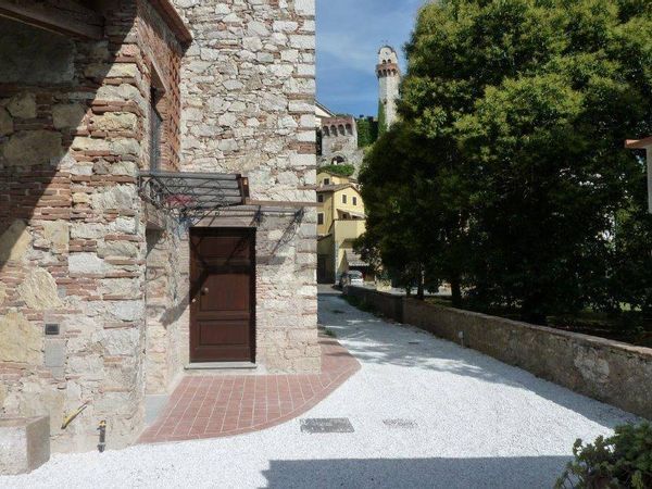 Porzione di villa Nozzano, Lucca, LU Vendita - Foto 4