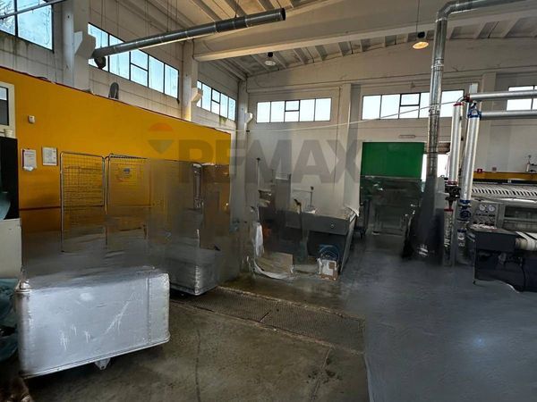 Capannone Industriale Gallo, Collecorvino, PE Vendita - Foto 4