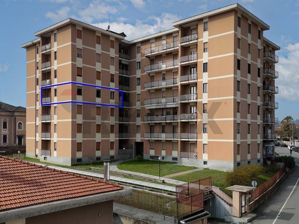 Appartamento Cossato, BI Vendita