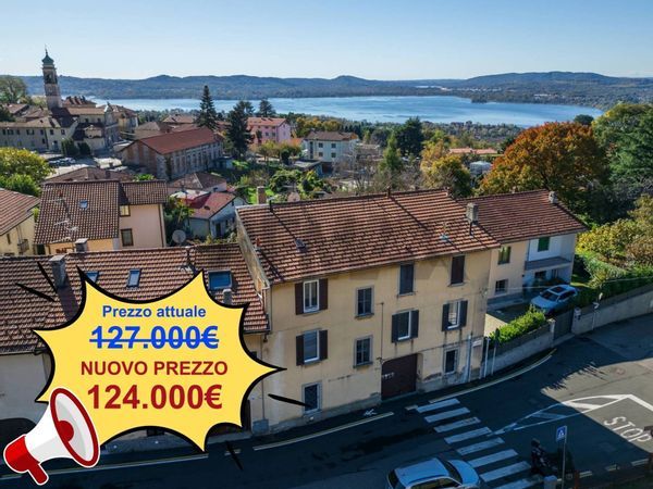 Appartamento Vigne, Comerio, VA Vendita