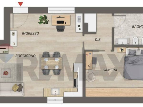 Appartamento Bitritto, BA Vendita - Foto 2