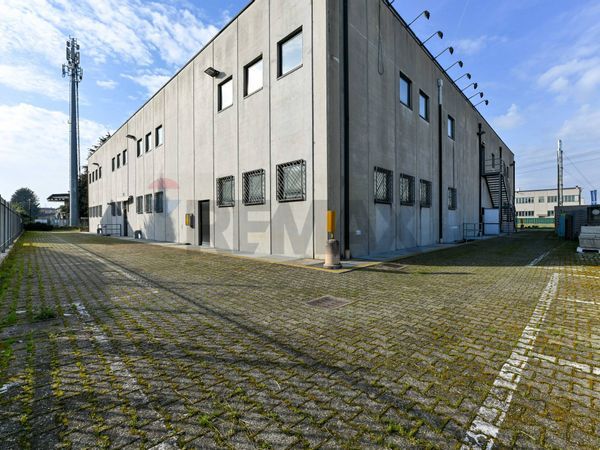 Stabile/Palazzo Cernusco sul Naviglio, MI Affitto - Foto 3